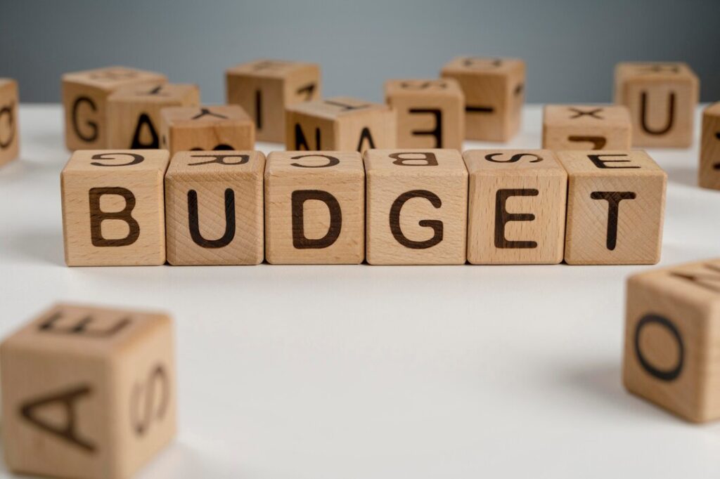 Budgeting the budget