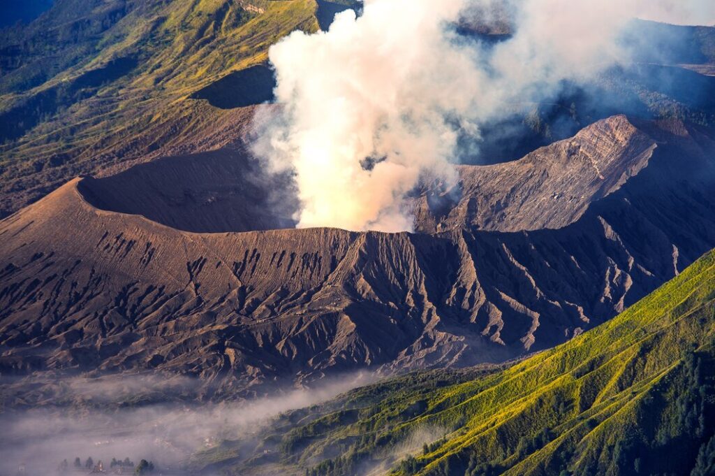 Hawaii Volcanoes National Park