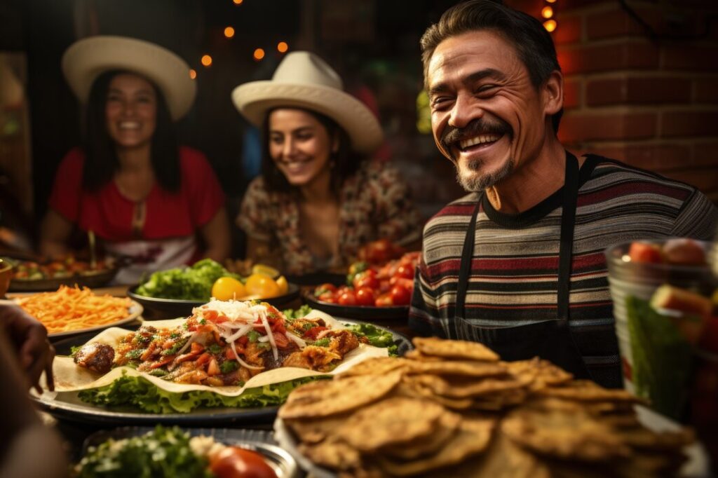 What should you eat while traveling in Mexico